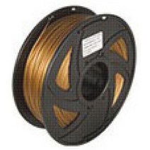 3D프린터 1 75mm 1KG PLA 필라멘트, 1KG_PLA41 금색