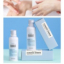 탄산 버블팩 버블 에센스팩 병풀잎수 크림 수부지 기초 이마 얼굴 잔주름 속당김 수분크림