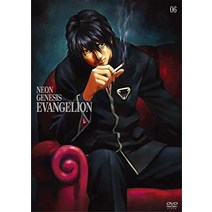 신세기 에반게리온 DVD STANDARD EDITION Vol.6