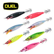 듀엘 이지베이트 클로스 80mm 갑오징어 쭈꾸미 한치 에기, 11. LRAJ