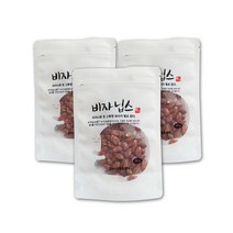 국산 비자닙스 자연건조 비자나무열매 3팩