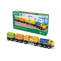 브리오 기차놀이 3륜 화물 열차 Brio 33982