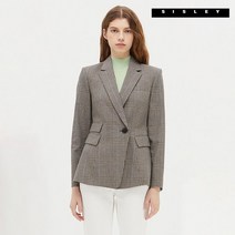 시슬리(sisley) 베이직 원버튼 자켓 SAJK04041 DG_P318283906