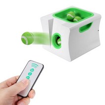 탁구연습기 테니스연습기 애완 동물 공 던지는 게임 훈련