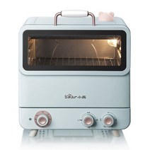 홈베이킹 오븐 광파 미니곰 220V 스팀 오븐 전기 오븐 가정용 20L 다기능 베이킹 오븐 피자 오븐 베이커리, 01 DKX-D20E1_02 미국