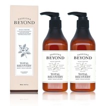 [비욘드] 토탈 리커버리 바디 모이스처라이저 450ml 2개, 단품