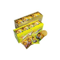 포테이토 크리스프 바비큐 + 샤워크림 맛있는악마과자, 포테이토 크리스프 바비큐 + 샤