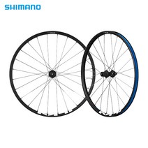 시마노 WH-MT500-CL 클린처 (27.5인치 QR타입) 11단 MTB 알루미늄 휠셋 앞바퀴 뒷바퀴