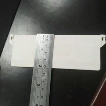 블라인드 암막 광폭 모던 콤비 자동 커튼 우드 알루미늄 10pcs 127mm 수직 예비 창 체인 링크 수리 클립 슬랫 옷걸이 쉬운 설치 부품