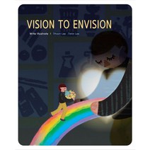 Vision To Envision(마음의 눈 영문판), Jihoon Lee(저),점자, 점자