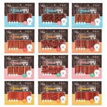 댕이네 맛집 300g x 15팩 강아지 대용량간식, 05. 양고기 큐브x15팩