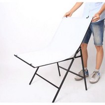 초보자 간편촬영 도우미 화이트 누끼보드판 누끼촬영, 상세페이지참조