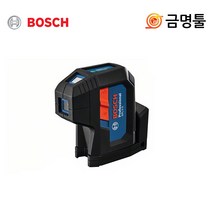 보쉬 GPL3G 포인트레이저수평 그린레이저 작업범위30m 3포인트 조적 벽돌작업, 3개