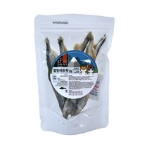 강아지간식 포펫 동결건조열빙어 30g (5~7마리), 1개