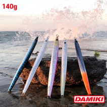편집샵 털보낚시 털보낚시 다미끼 데프트 세미 롱 메탈지그 140g., 119 140g