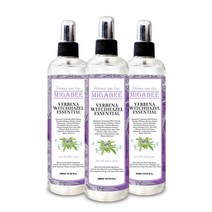 미가비 버베나 위치하젤 에센셜 3SET /토너/스킨/미스트, 300ml, 3개