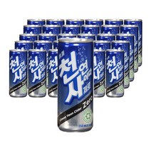 천연사이다 제로 250ml (30개), 상세페이지 참조
