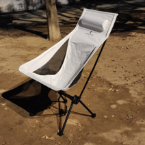 캠핑친구 와이번체어 캠핑의자 1+1 대형 릴렉스 경량 백팩킹 모토캠핑, 2개(1+1)