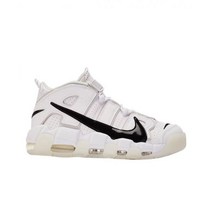 나이키 정품 에어 모어 업템포 96 카피 앤 페이스트 화이트 Nike 에어 More Uptempo 96 Copy and Paste White