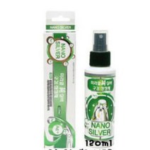 고양이양치 강아지입냄새관리뿌리는 구강 스프레이 120ml 애견구강스프레이 위생 애견, 1개