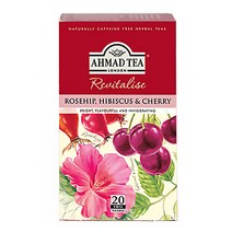 아마드 로즈힙&체리 20티백, 단품