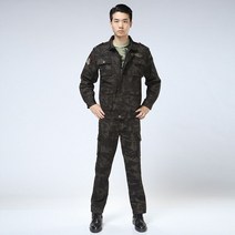 밀리터리 전술바지 미군용품 룩 샵 사이트 상의 자켓 바지