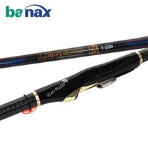 바낙스 레전드 기 갯바위낚시대 릴낚시대 참돔 바다낚시대, 1-530