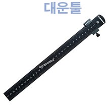 스타렉슨 스토퍼/마킹게이지 직자 SCT-31SR (300mm)
