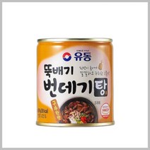 뚝배기 번데기탕 구수한맛 280g24., 280g, 38개