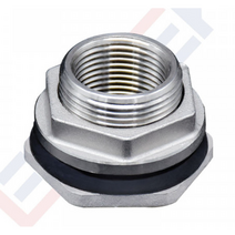 스텐 탱크피팅 40A(1 1/2인치) (SUS Tank Fitting), 1개