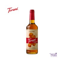 토라니 카라멜 퓨어메이드 시럽 750ml