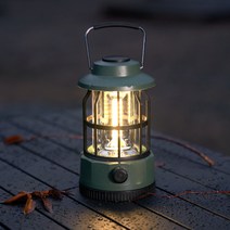 TADAC 로이스토 LED 랜턴 캠핑 조명 캠핑용 LED랜턴, 1, 올리브그린S