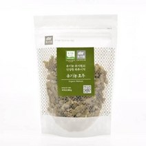 올가 간식 [기획]유기농 호두 (200g) 명절 회사 탕비실 캠핑 아이들 선물, 1개