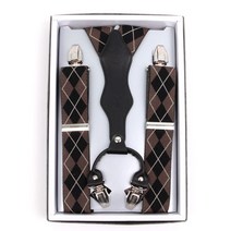 젠틀안트 정장|캐주얼 클래식 남자 멜빵(서스펜더) GR02-GC07