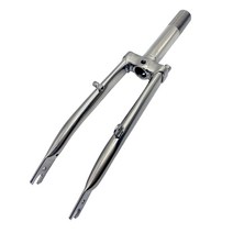 접히는 자전거 앞 포크 스테인리스 자전거 구조 순환 예비 품목, NO1