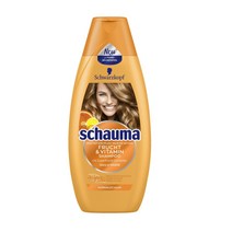 샤우마 후르츠 비타민 샴푸 400ml Schauma