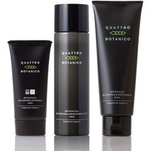 일본직발송 6. 콰트로 보타니코(QUATTRO BOTANICO) 콰트로 보타니코 맨즈 올인원 스킨세안 제 세트 남성, 1. 세안   스킨   UV 세트_One, 1. 세안   스킨   UV 세트_One, 상세 설명 참조0