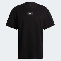 아디다스 남녀공용 M FV T 에센셜 면 반팔티 HE4361