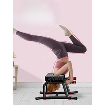 꺼구리 물구나무서기 거꾸리 운동기구 가정용 실내, 03.블랙랙