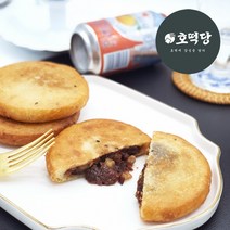 [호떡당] 황리단길에서 줄서서먹는 호두단팥호떡 1팩(5개입), 70g, 5개입