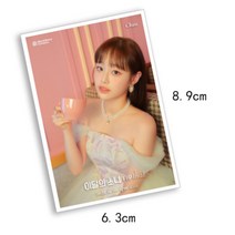 이달의소녀 플립댓(Flip That) 포토카드 틴케이스 세트 중복없는 로모사진 포카 40장