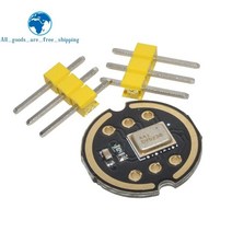 무 지향성 마이크 모듈 I2S 인터페이스 INMP441 MEMS ESP32 용 고정밀 저전력 초소형 볼륨 전자 부품 액세서리 소스