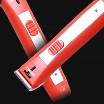 레써니 강아지클리퍼 강아지이발기 리케이 고스트-T 부분미용 애견 전문가 편리