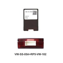 안드로이드 자동차 라디오 플레이어 폭스바겐 스코다 시트 골프 5 6 파사트 제타 티구안용 캔버스 박스 어, 04 신PU 캔버스