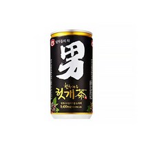 광동 힘찬하루 헛개차 180ml 미니캔 숙취음료 음료수, 180캔