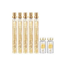 프로틴 Thread Lift 세트 Soluble & Nano 골드 에센스 75ml [HIH], 1 Set (5*Essence + 2*Protein S