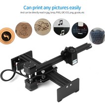 소형 레이저각인기 불박기 미니 휴대용 각인기 조각기 마킹기계 laser mini desktop laser 프린터 carver diy laser