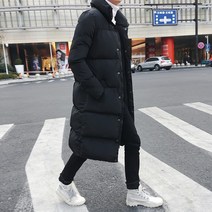겨울 남자 슬림 롱패딩 빅사이즈 자켓 블랙프라이데이