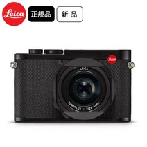 라이카 Q2 콤팩트 디지털 카메라 LEICAQ2 19050 블랙, LEICA Q2컴팩트 디지털카메라