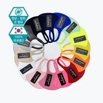 (국내생산) KC인증 에어로실버 3D 입체 마스크 은나노, M, 은나노 (네이비)